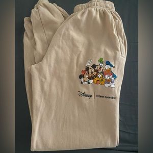 Stoney Clover Mickey and Friends Sweatpants